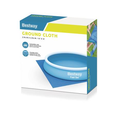 Подложка для бассейна Bestway 58002 в интернет магазине Stels.kz