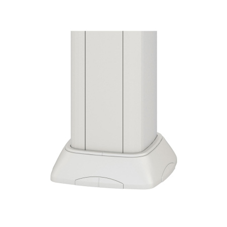 Телескопическая алюминиевая колонна DKC 09571 2.7 - 4.2м светло-серебристый металлик в интернет магазине Stels.kz