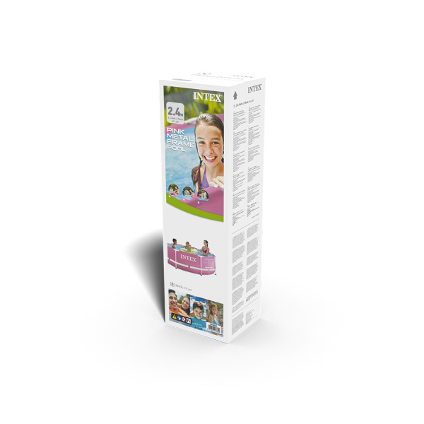 Каркасный бассейн Intex 28290ND в интернет магазине Stels.kz