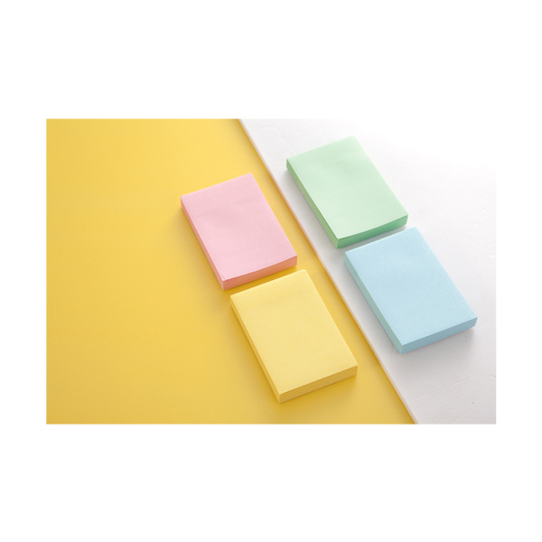 Стикеры бумажные самоклеющиеся Comix D5001, 51х76 мм., 100 л., в ассортименте в интернет магазине Stels.kz