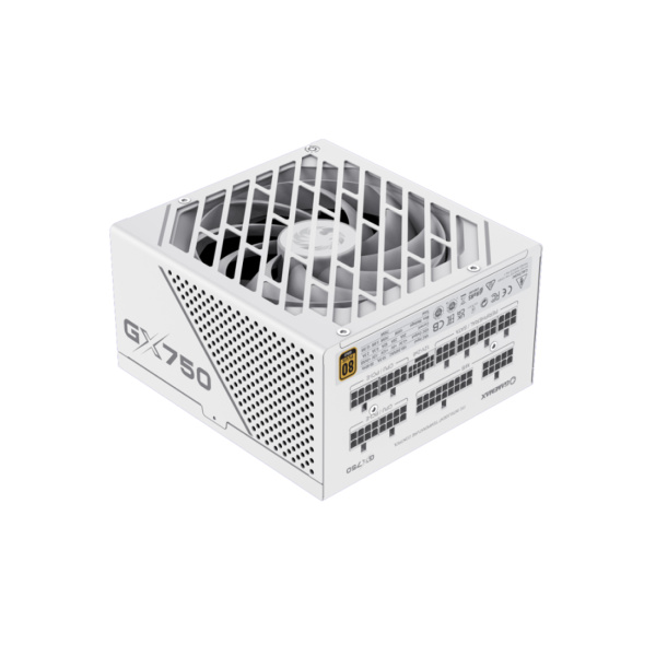 Блок питания Gamemax GX-750 PRO WT PCIE 5.0 ATX 3.0 в интернет магазине Stels.kz