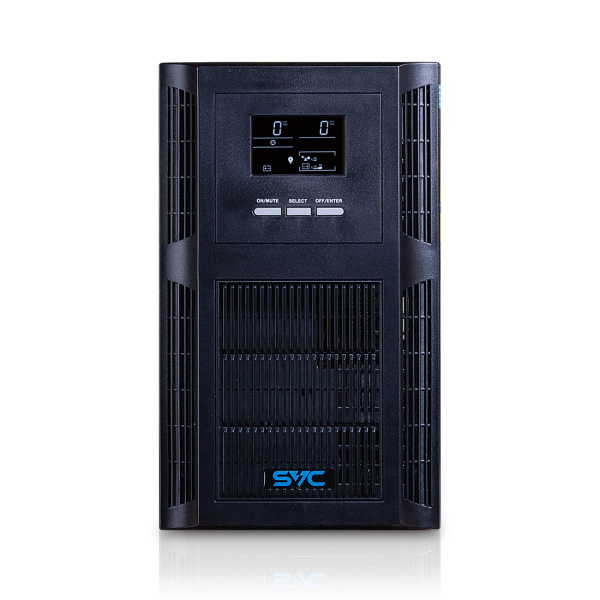 Купить не дорого Источник бесперебойного питания SVC PT-3K-LCD в интернет магазине Stels.kz Источник бесперебойного питания SVC PT-3K-LCD в интернет магазине Stels.kz
