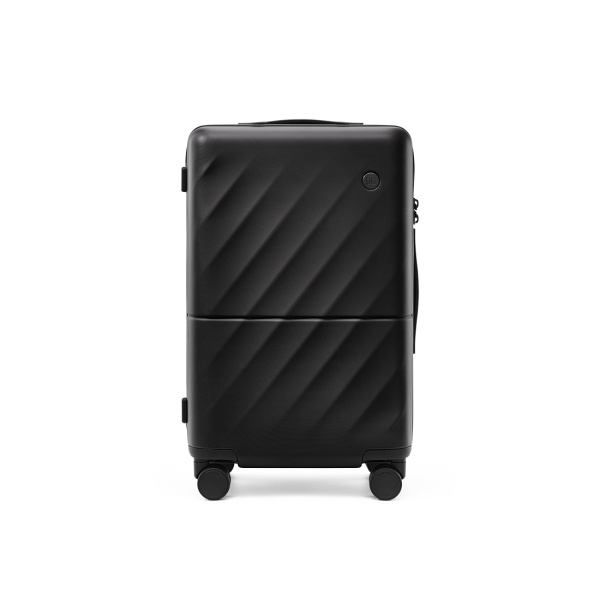 Чемодан NINETYGO Ripple Luggage 22'' Black в интернет магазине Stels.kz