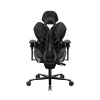 Игровое компьютерное кресло Aerocool WING-Loft Air Dark Grey