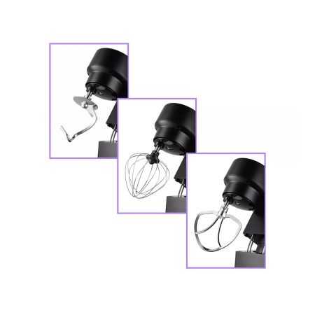 Планетарный миксер Kitfort КТ-3077 в интернет магазине Stels.kz