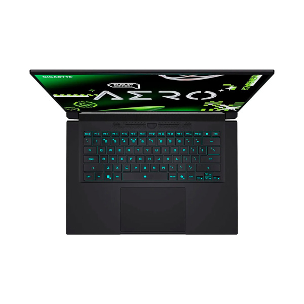 Ноутбук Gigabyte AERO X16 16" QHD+ 165Hz Ryzen AI 7 350 32GB 1TB NVIDIA GeForce RTX 5060 DOS в интернет магазине Stels.kz