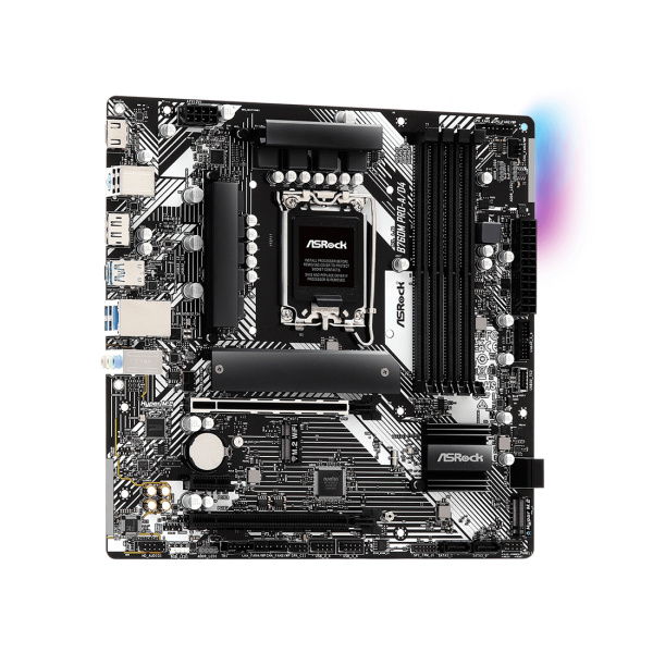 Материнская плата ASRock B760M PRO-A/D4