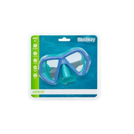 Маска для плавания Bestway 22048 в интернет магазине Stels.kz