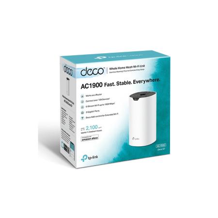 Mesh-система Wi-Fi Tp-Link Deco S7(1-pack) в интернет магазине Stels.kz