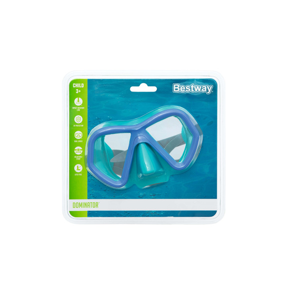 Маска для плавания Bestway 22048 в интернет магазине Stels.kz