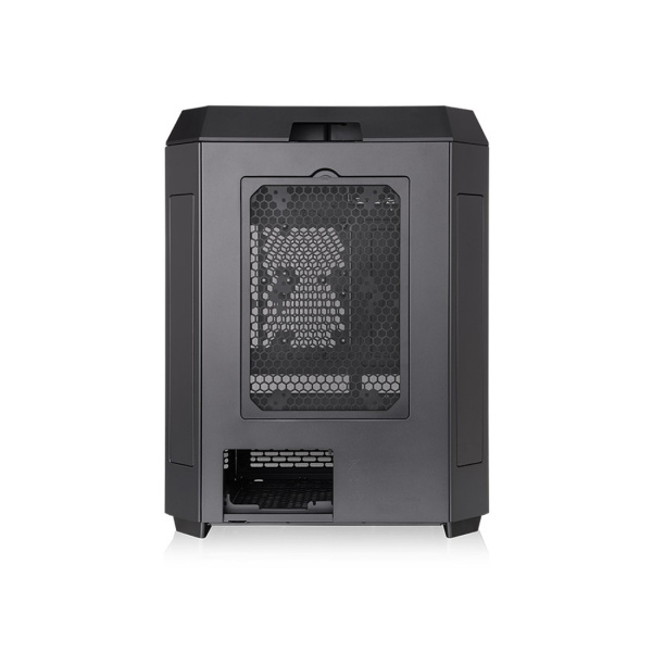 Компьютерный корпус Thermaltake The Tower 600 Black без Б/П в интернет магазине Stels.kz