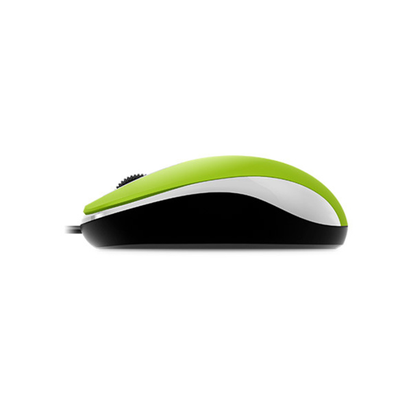 Купить не дорого Компьютерная мышь Genius DX-110 Green в интернет магазине Stels.kz Компьютерная мышь Genius DX-110 Green в интернет магазине Stels.kz