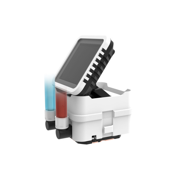 Кулер с водяным охлаждением Zalman ALPHA2 A36 White в интернет магазине Stels.kz