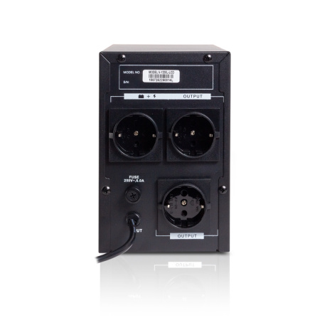 Источник бесперебойного питания SVC V-1200-L-LCD в интернет магазине Stels.kz