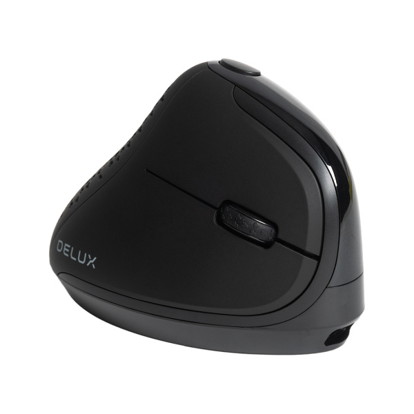 Компьютерная мышь Delux M618XSD Черный Компьютерная мышь Delux M618XSD Черный