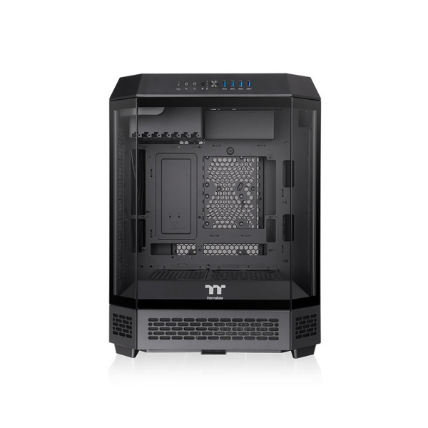 Компьютерный корпус Thermaltake The Tower 600 Black без Б/П в интернет магазине Stels.kz