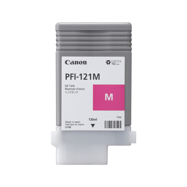 Чернильный картридж Canon PFI-121 Magenta Чернильный картридж Canon PFI-121 Magenta
