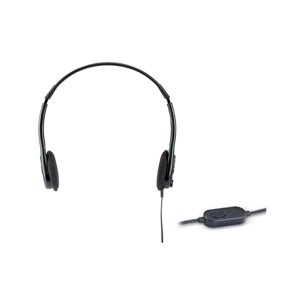 Гарнитура Genius HS-200C,SINGLE в интернет магазине Stels.kz