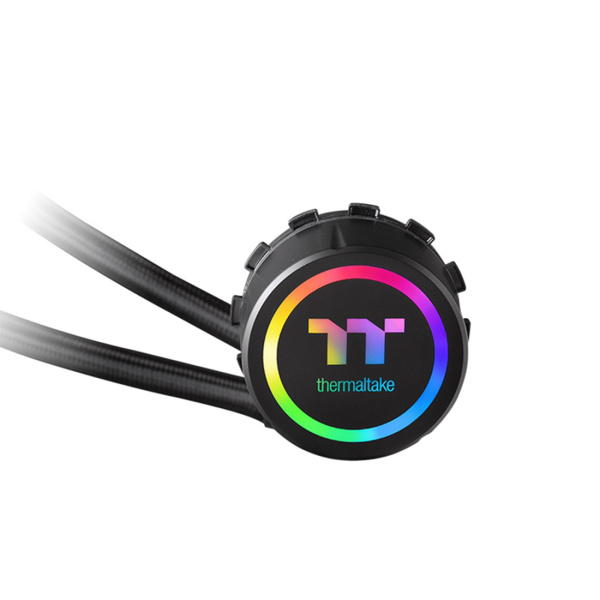 Кулер с водяным охлаждением Thermaltake Floe DX RGB 280 в интернет магазине Stels.kz