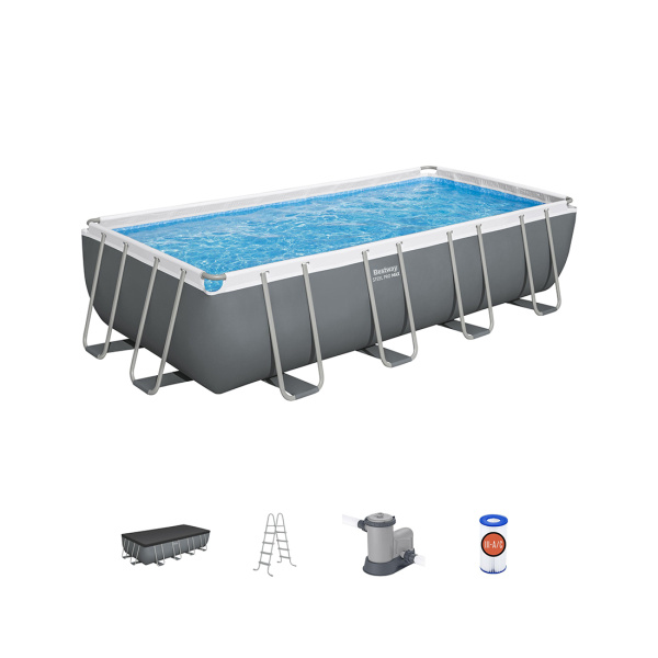Каркасный бассейн Bestway 56465 Каркасный бассейн Bestway 56465