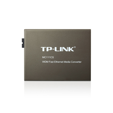 Медиаконвертер TP-Link MC111CS в интернет магазине Stels.kz
