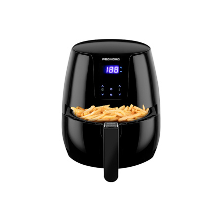 Аэрогриль Редмонд AG1902 Черный в интернет магазине Stels.kz