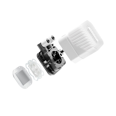 Кулер с водяным охлаждением Bequiet! Light Loop 360mm White в интернет магазине Stels.kz