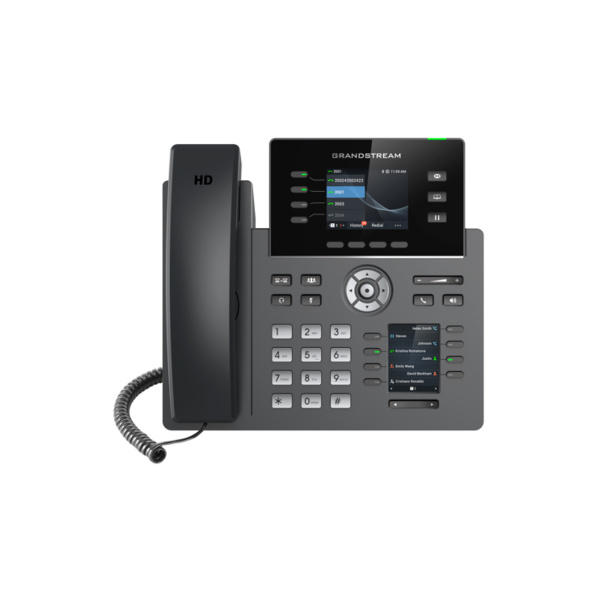 Купить не дорого IP телефон Grandstream GRP2614 в интернет магазине Stels.kz IP телефон Grandstream GRP2614 в интернет магазине Stels.kz