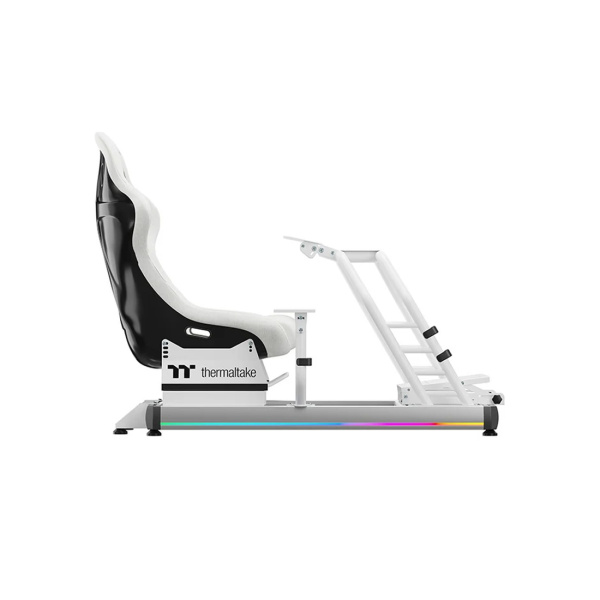 Кабина гоночного симулятора Thermaltake GR500 Белый в интернет магазине Stels.kz