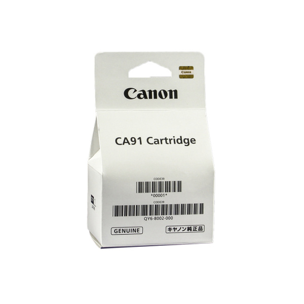 Зап. часть Печатающая головка Canon BJ CARTRIDGE BLACK (QY6-8002-030)