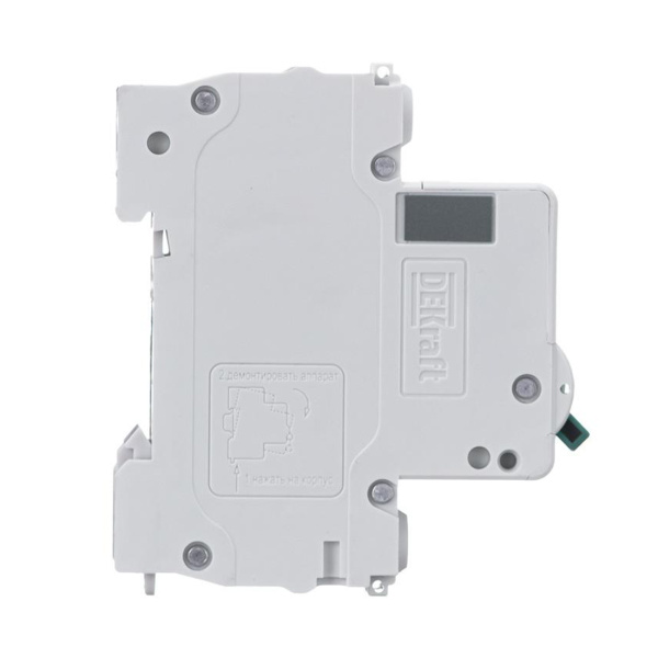 Автоматический выключатель DEKraft 11053DEK ВА101 1Р C 10A 4,5кА в интернет магазине Stels.kz