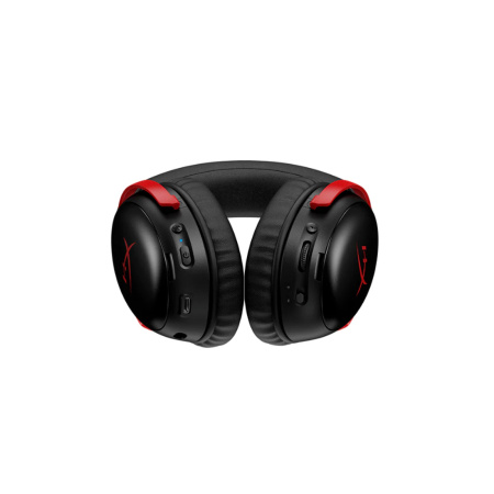 Гарнитура HyperX Cloud III S Wireless - Gaming Headset (Red) A59Z0AA в интернет магазине Stels.kz