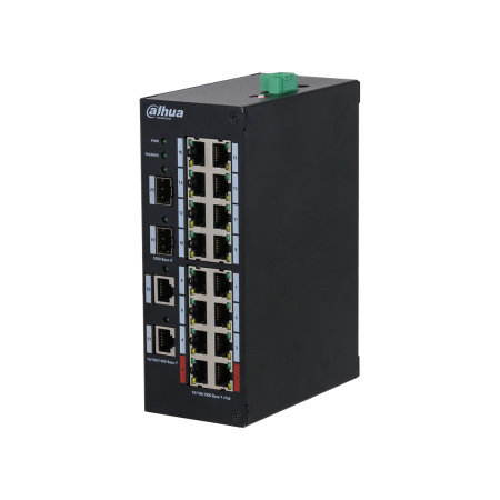 Коммутатор Dahua DH-HS3220-16GT-190