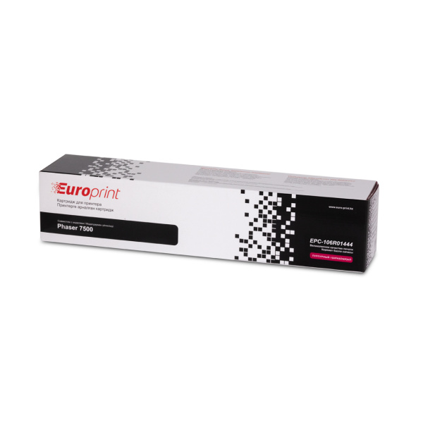 Купить не дорого Тонер-картридж Europrint EPC-106R01444 (P7500) в интернет магазине Stels.kz Тонер-картридж Europrint EPC-106R01444 (P7500) в интернет магазине Stels.kz