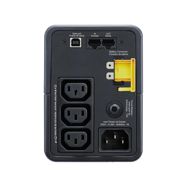 Источник бесперебойного питания APC Back-UPS BX500MI в интернет магазине Stels.kz