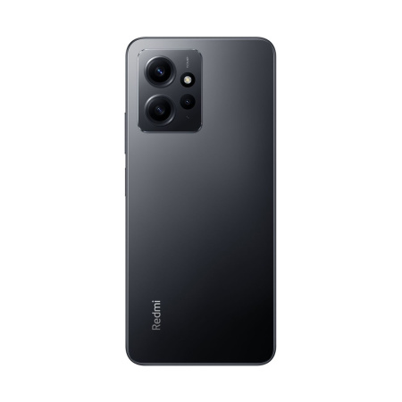 Мобильный телефон Redmi Note 12 4GB RAM 128GB ROM NFC Onyx Gray в интернет магазине Stels.kz