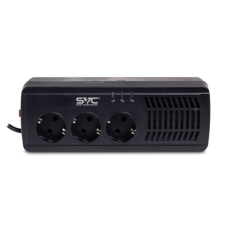 Стабилизатор SVC AVR-1005-U в интернет магазине Stels.kz