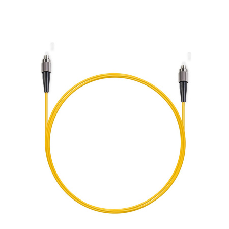 Патч Корд Оптоволоконный FC/UPC-FC/UPC SM 9/125 Simplex 2.0мм 1 м в интернет магазине Stels.kz