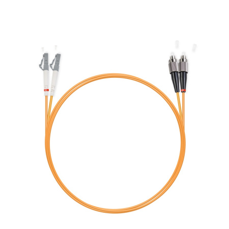 Патч Корд Оптоволоконный FC/UPC-LC/UPC MM OM2 50/125 Duplex 3.0мм 1 м в интернет магазине Stels.kz