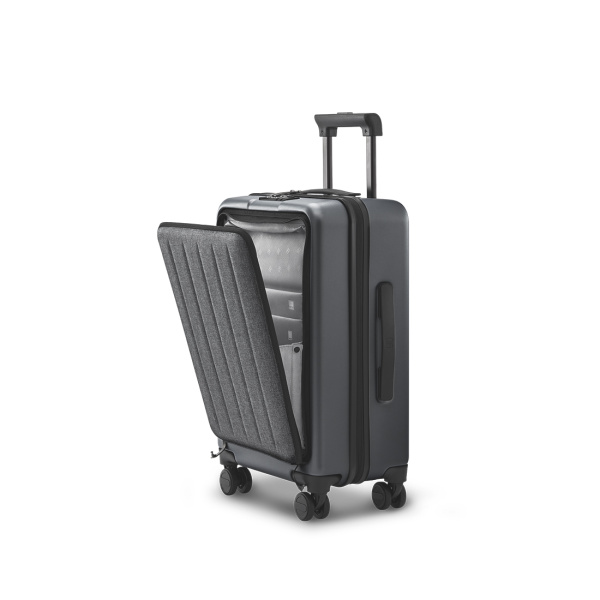 Чемодан NINETYGO Seine Luggage NEW VERSION 20'' Черный в интернет магазине Stels.kz