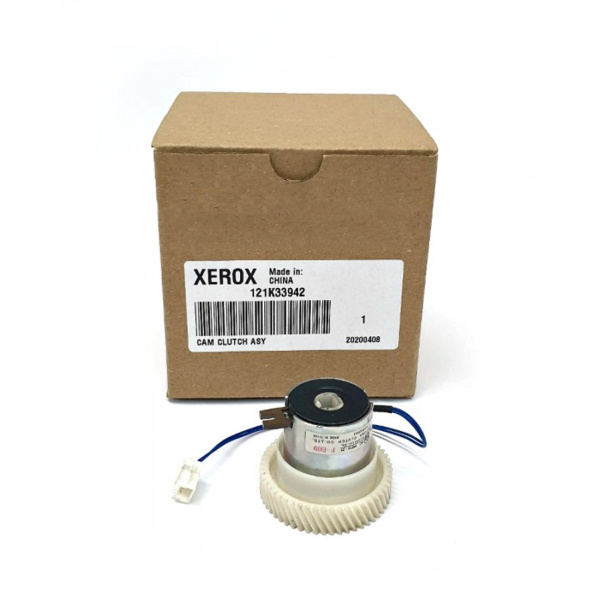 Муфта электромагнитная Xerox 121K33942 / 121K33941 Муфта электромагнитная Xerox 121K33942 / 121K33941
