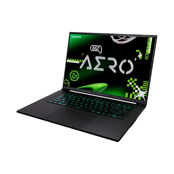 Ноутбук Gigabyte AERO X16 16" QHD+ 165Hz Ryzen AI 7 350 32GB 1TB NVIDIA GeForce RTX 5060 DOS в интернет магазине Stels.kz
