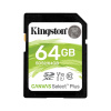 Карта памяти Kingston SDS2/64GB SD 64GB в интернет магазине Stels.kz