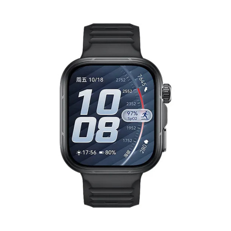 Смарт часы Huawei Watch Fit 5 Pro NKI-B29 Black