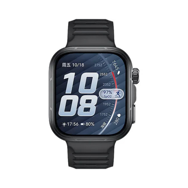 Смарт часы Huawei Watch Fit 5 Pro NKI-B29 Black