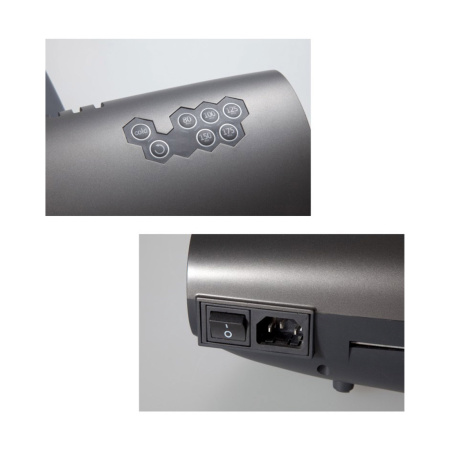 Ламинатор COMIX F6301 А3, 4 вала, 80-175 мкм, 40 см/мин. в интернет магазине Stels.kz