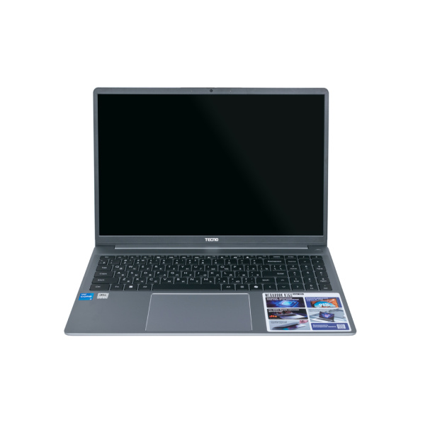 Ноутбук Tecno MEGABOOK K16S 16" FHD i5-13420H 16GB 512GB Win 11 в интернет магазине Stels.kz