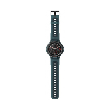 Смарт часы Amazfit T-Rex Pro A2013 Steel Blue в интернет магазине Stels.kz