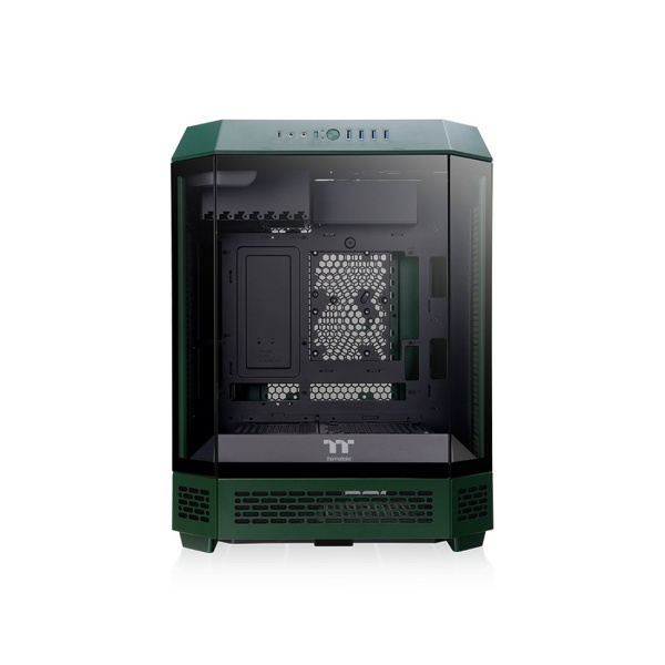 Компьютерный корпус Thermaltake The Tower 600 Racing Green без Б/П в интернет магазине Stels.kz