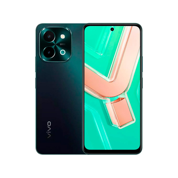 Смартфон vivo Y28 (V2352-03) 8GB RAM 128GB ROM Agate Green Смартфон vivo Y28 (V2352-03) 8GB RAM 128GB ROM Agate Green